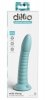 Dildo z przyssawką penis 17,8 cm